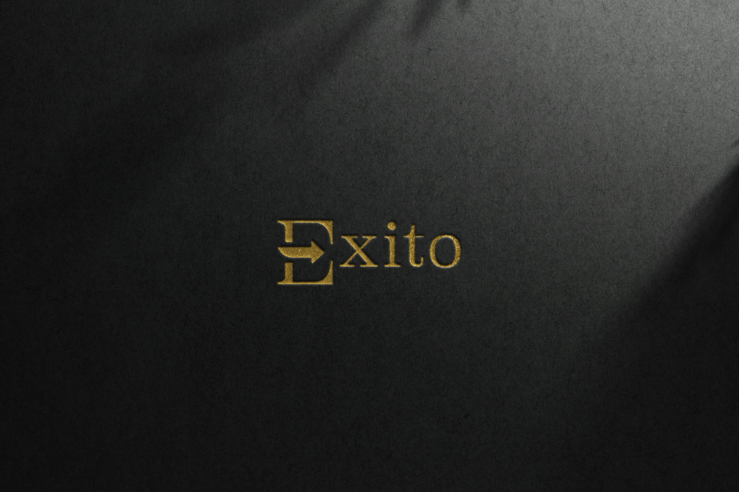 Prémiový - zlatý emboss